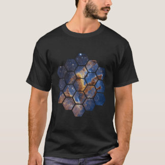 Webb Space Telescope - Nya bildpelare för skapande T Shirt