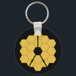 Webb Space Telescope science nasa space universum Nyckelring<br><div class="desc">Webb Space Telescope science nasa space universum stjärna cosmos astronomy</div>