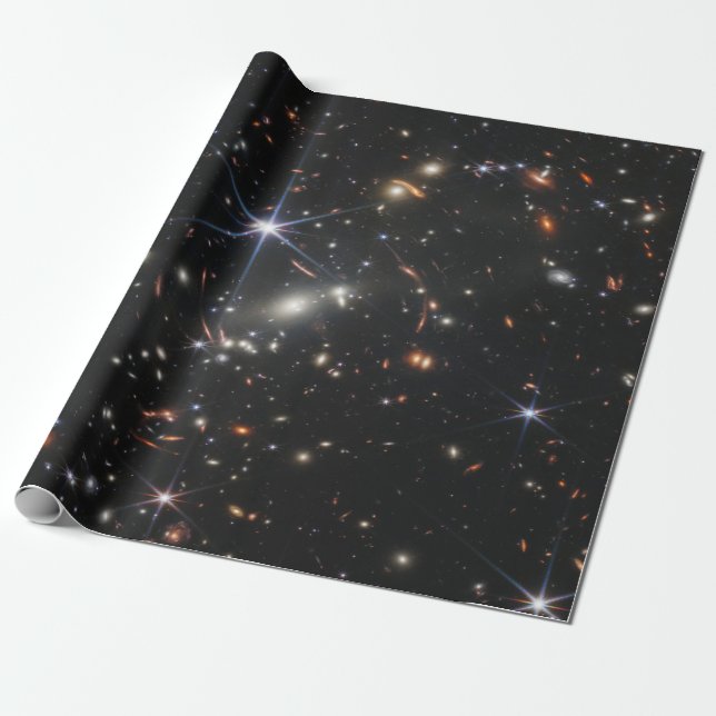 Webb Space Telescope science nasa universe star as Presentpapper (Utrullad)