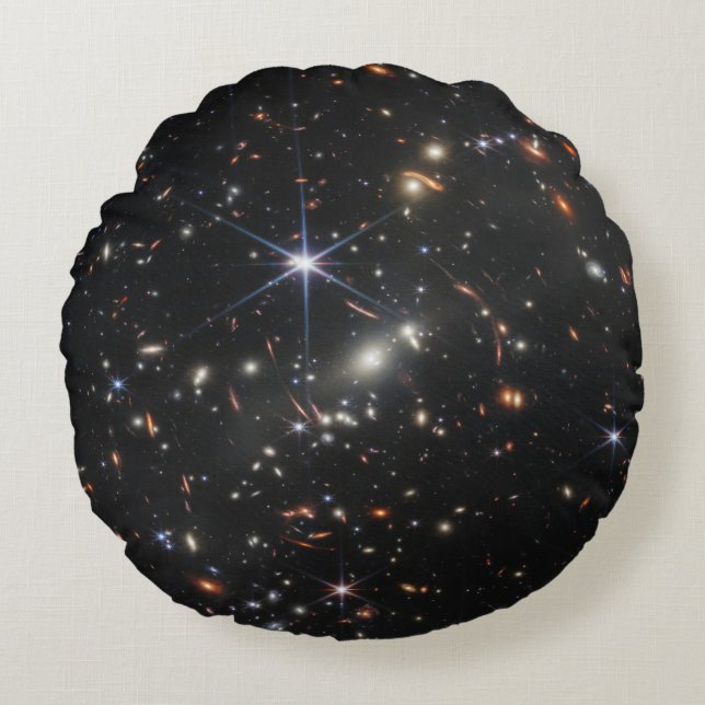 Webb Space Telescope science nasa universe star as Rund Kudde (Framsidan)
