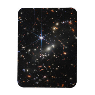 Webb Space Telescope science nasa universum stjärn Magnet