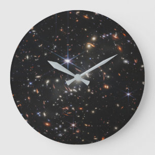 Webb Space Telescope science nasa universum stjärn Stor Klocka