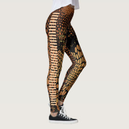 Webbdesign Illusion Leggings