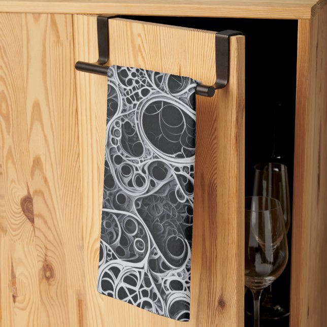 Webbdesign Kitchen Towel Kökshandduk (Thirds Fold)