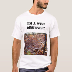 Webbdesign T Shirt