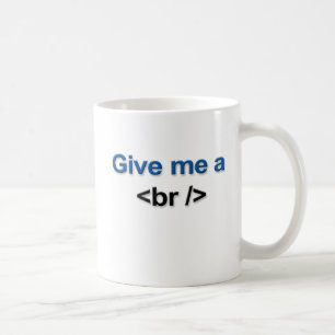 Webbdesignmugg Kaffemugg