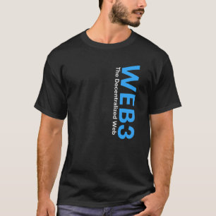 Webben3 Kryptokedja Nft Internet3 0 Defi Metave T Shirt