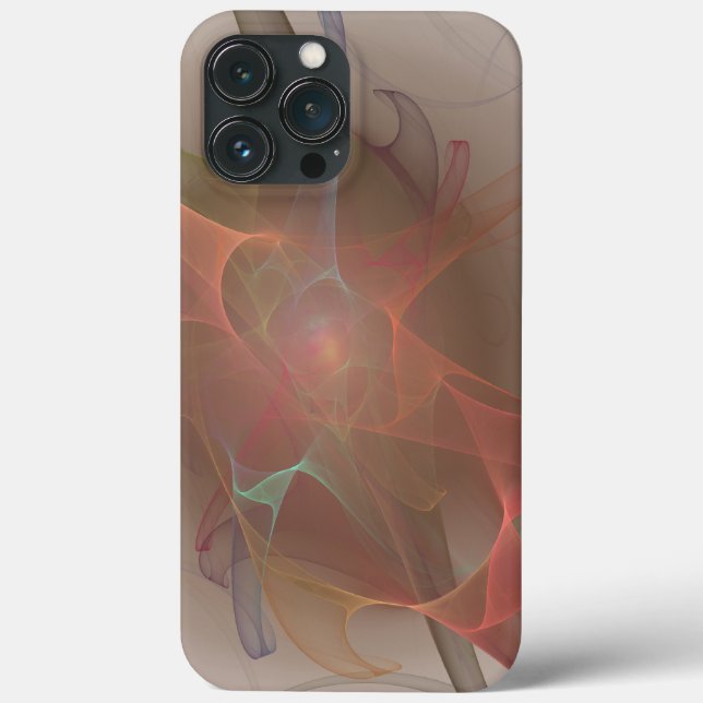 Webben av abstrakt av tid (Baksida)