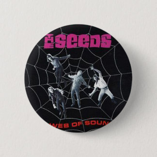 Webben av ljud knäppas knapp