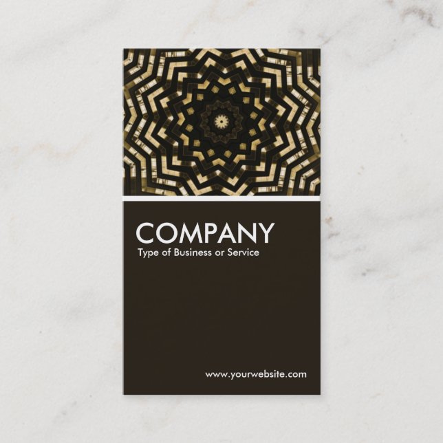 Webben av Office Windows Visitkort (Framsida)