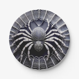 Webben av Roligt Tallrikar