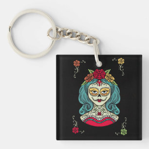 Webben Catrina Día de Muertos