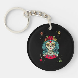 Webben Catrina Día de Muertos