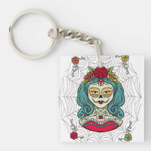 Webben Catrina Día de Muertos