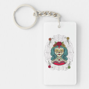 Webben Catrina Día de Muertos
