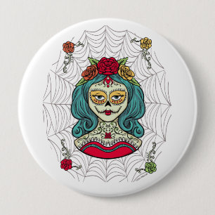 Webben Catrina Día de Muertos Knapp