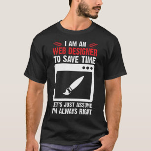 Webben Designer T Shirt