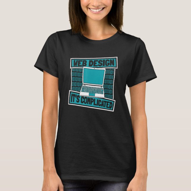 Webben Dev Coder Computer Programmer Webben Develo T Shirt (Framsida)