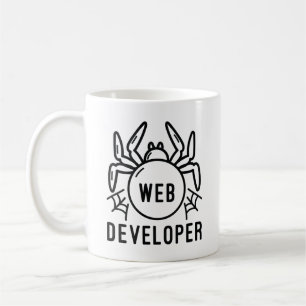 Webben Developer Kaffemugg