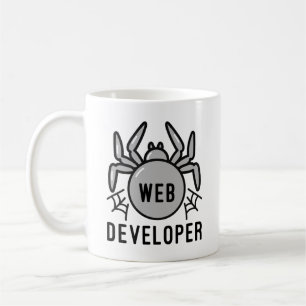 Webben Developer Kaffemugg