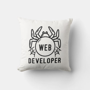Webben Developer Kudde
