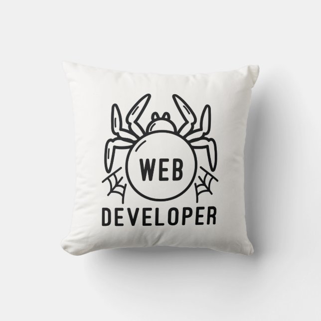 Webben Developer Kudde (Framsida)