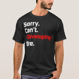 Webben Developer Website Programmer Coder Computer T Shirt