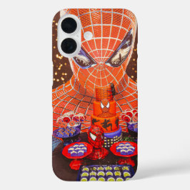 Webben Hero Phone Case