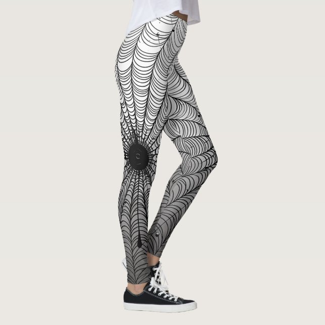 Webben Leggings - Coola (Höger)