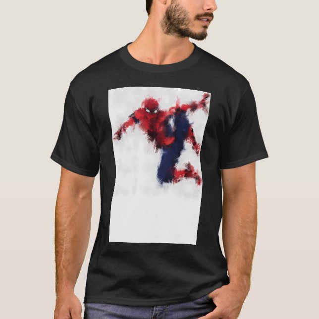 Webben T Shirt (Framsida)