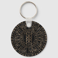 Webben Wyrd The Matrix of Fate-Marble and guld