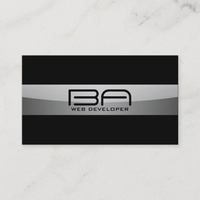 Webbenbärare - visitkortar visitkort (Framsida)