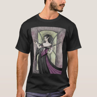 Webbenhäxaskjorta T-shirt