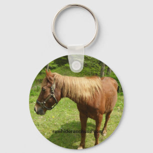 Webbenkeychain Nyckelring