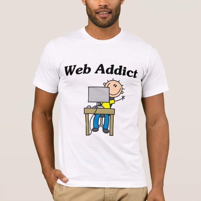WebbenknarkareTshirts och gåvor Tröja (Framsida)
