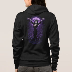 Webbens drottning - Gothic Vampire Hoodie T Shirt