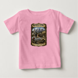 Webber Familjeåterträff Barn T Shirt