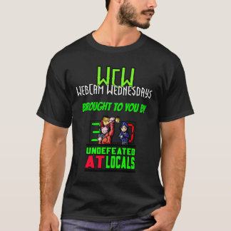 Webbkamera Onsdagar Tröja