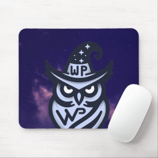 Webbplatsguide Mousepad Musmatta