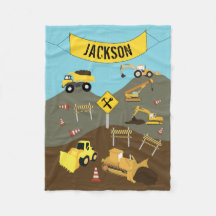 Webbplatstema för bygg-Lastbilar