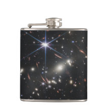 Webbs första djupaste Fält-vy för det tvärtom