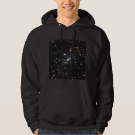 Webbs första djupvy av universum hoodie