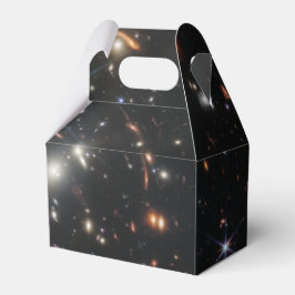 Webbs första djupvy av universum presentaskar