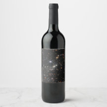 Webbs första djupvy av universum