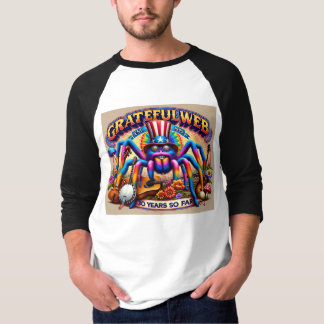 webbtröja 30 år t shirt