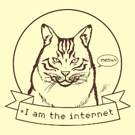 WebCat T Shirt