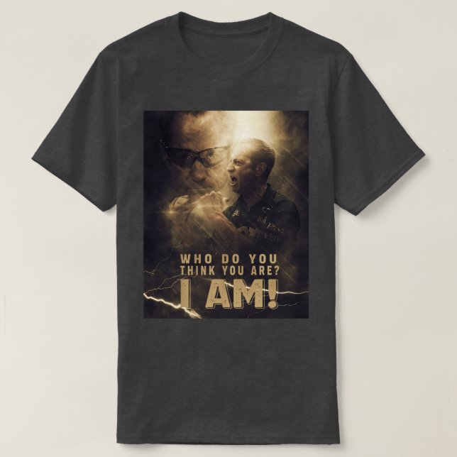 Weber Epic T Shirt (Design framsida)