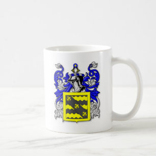 Weber vapensköld kaffemugg