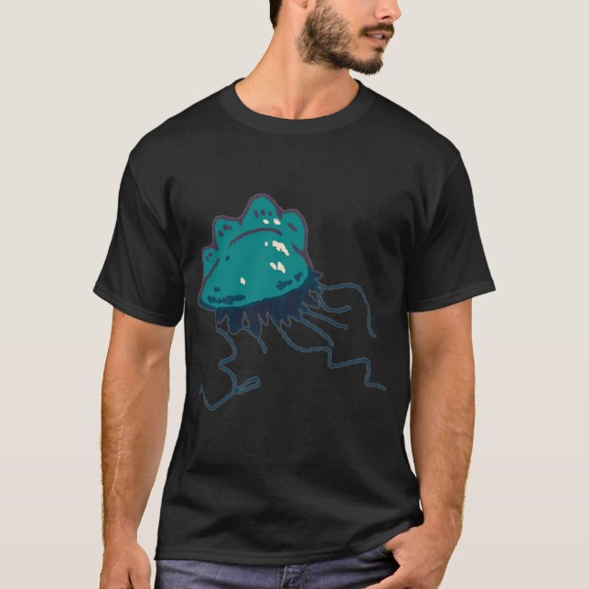 WebFishing: Man O' War T Shirt (Framsida)