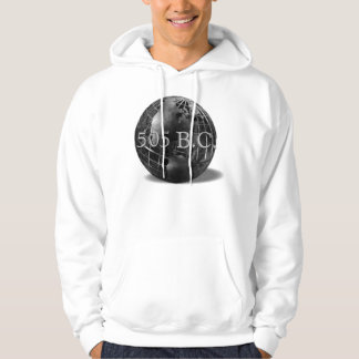 webglobe hoodie